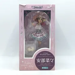 【中古】【特典パーツ付】コトブキヤ 1/8 安部菜々 メルヘンチェンジ! アイドルマスター シンデレラガールズ デレマス[10]