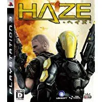 【中古】PS3 HAZE（ヘイズ） ●