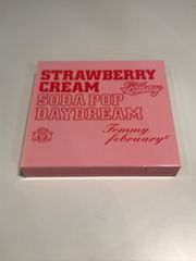 250458 Tommy february6/Strawberry Cream Soda Pop “Daydream”