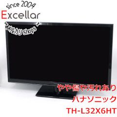 [bn:5] Panasonic　32型 液晶テレビ 商業施設用モデル　VIERA TH-L32X6HT　リモコンなし