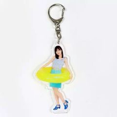 乃木坂46 山下美月 アクリルキーホルダー 真夏の全国ツアーCafe - メルカリ