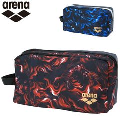 アリーナ 2ルームバッグ arena プルーフバッグ 水泳 競泳 招集所持ち込み可 公式大会使用可 スイムポーチ スイミング プール  鞄 メンズ レディース ジュニア スポーツバッグ 大人 子ども 男性 女性  インドミトゥス  水泳用品/AS5FBPS4U