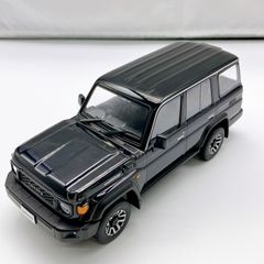 トヨタ ランドクルーザー FJ ミニカー 1/30 アティチュードブラック