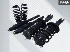 ホンダ　オデッセイRC1アブソリュート純正スプリング前後新品未使用 程度良好品】ホンダ RC1 オデッセイ 純正 フロント