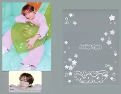 【中古】グッズセット リョウ(NCT WISH) ポストカード+ホログラムフォトカードセット 「poppop」