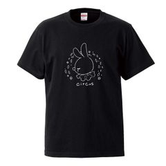 最終値下げ☆粗品 ハゲタコエビフライTシャツ 黒 Mサイズ - メルカリ