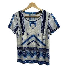 極美品　レオナール　半袖トップス　40 楽天市場】レオナール 中古（Tシャツ・カットソー｜トップス