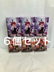 未開封 五等分の花嫁 Desktop Cute 中野二乃 中野五月 バニー フィギュア ６個 LFK613 f107