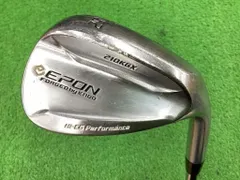エポン ウェッジ2本 52.58度 コーティング施工済 Tour Wedge Limited Edition - EPON GOLF Official（エポンゴルフ）