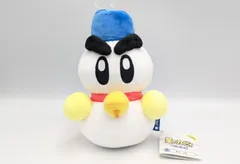 星のカービィ　KP37　チリー　ぬいぐるみ　S　マスコット　インテリア
