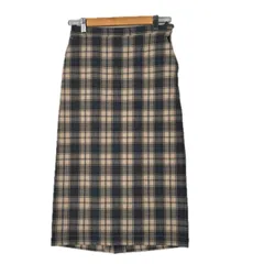 JOURNAL STANDARD relume ジャーナルスタンダード　レリューム スカート ポリエステル/レーヨン レディース 6M 38【古着】【中古】【送料無料】