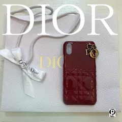 2024年最新】dior iphoneケース xsの人気アイテム - メルカリ