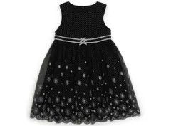 【べべ/BeBe】ジャンパースカート 120サイズ 女の子【子供服・ベビー服】（1961581）