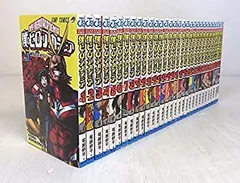 ヒロアカ』累計6500万部突破 新刊33巻発売記念で描き下ろし