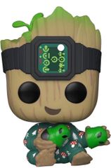 【HR7】　Funko Pop! マーベル マーベルコミックコン グルート フィギュア