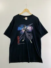 00s SAMURAI DEEPER KYO anime tシャツ Early 2000s Samurai Deeper Kyo Manga T-shirt Vintage Fruit