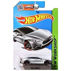 VIP 1/64 テスラ モデル S 赤メタリック TESLA 限定333 - メルカリ