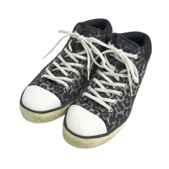 CONVERSE コンバース  スパイクレスゴルフシューズ レオパード柄 グレー系 24.0cm [240101438629] ゴルフウェア レディース ストスト