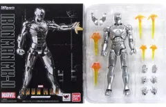 【中古】フィギュア S.H.Figuarts アイアンマン マーク2 「アイアンマン」 魂ウェブ商店限定