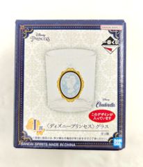 BANDAI SPIRITS 이치 반 쿠지 디즈니 프린세스 Dreaming Flowers I상 신데렐라 글라스