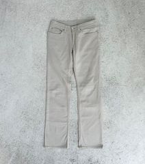 helmut lang denim pants