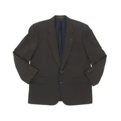 コムデギャルソン COMME des GARCONS 日本製 ウール100％ テーラードジャケット ブラック sizeS [Y00805]のサムネイル