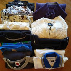 【中西学 愛用品】 福袋私服４L〜６Lセット