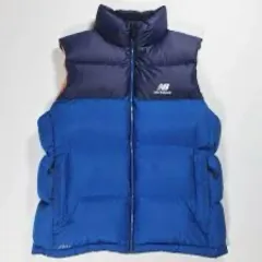 New Balance ダウン　ベスト　美品　ニューバランス 楽天市場】【公式】ニューバランス MET24 Down Vest アパレル