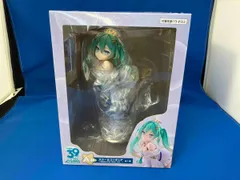 箱傷み有り A賞 初音ミク スケｰルフィギュア ~Glittering Star Ver.~ タイトｰくじ 初音ミク 39(ミク)の日 記念くじ 2nd seasonのサムネイル