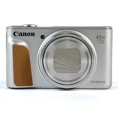 2024年最新】PowerShot SX740 HS シルバーの人気アイテム - メルカリ