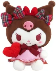 【中古】ぬいぐるみ クロミ リボンラブ ぬいぐるみ(S) 「サンリオキャラクターズ」