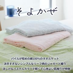 極上品◾️定価¥13,750 今治タオル タオルケットエアーケット 藤高