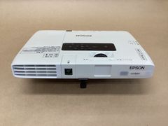ランプ使用1174時間 エプソン ビジネスプロジェクター EB-1771W 3000ルーメン D-SUB USB-Bケーブル リモコン