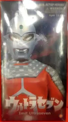 リアルアクションヒーローズ No.235 ウルトラセブン フィギュア メディコムトイ RAH R2506-097 Amazon.com: Real Action Heroes Ultraman Seven by Medicom Toy