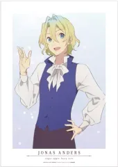 【中古】ポスター A3マット加工ポスター ジョナス・アンダー 「シュガーアップル・フェアリーテイル」
