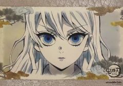 1661】鬼滅の刃 ブロマイド 梅 堕姫 ④ - メルカリ