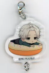 【中古】キーホルダー 凪誠士郎 「ブルーロック ～甘い誘惑の舞台～ トレーディングつながるアクリルチャーム」