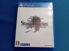 PS4 ストレンジャー オブ パラダイス ファイナルファンタジー オリジン