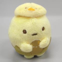 すみっコぐらし 東京駅限定 ミミエボン たぴよこ てのり 第五弾 金の