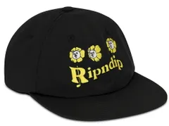 Ripndip Funny Thing Strapback Hat Cap Black キャップ 送料無料のサムネイル