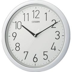 リズム時計 CITIZEN 電波置時計 8RY406-006 - メルカリ