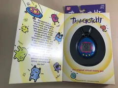 TAMAGOTCHI たまごっち 英語版 ブルー＆ピンク