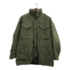 ジャケット・アウター 70s M-65 fullset!! Hysteric Glamour x Led Zeppelin M-65 Military Field Jacket Olive