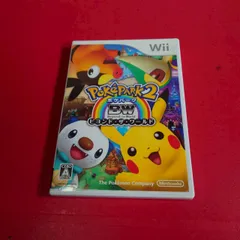 〇ポケパーク2～Beyond the World～　Wiiソフト ●チャレンビー　ゲームソフト