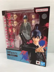 未開封S.H.Figuarts チェンソーマン劇場版チェンソーマン5点セット セール商品】 S.H.Figuarts チェンソーマン -劇場版『チェンソーマン