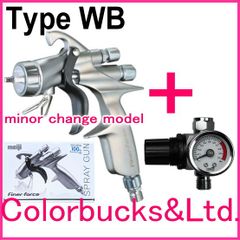 ■【FINER-FORCE Type WB】【MARゲージ付】2.0mm口径　マイナーチェンジモデル【ファイナーフォースWB】タイプWB　明治機械製作所 meiji　■【平日14時迄の決済完了で当日発送】