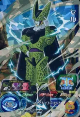 【中古】ドラゴンボールヒーローズ MM6-017[スーパーレア]：セル