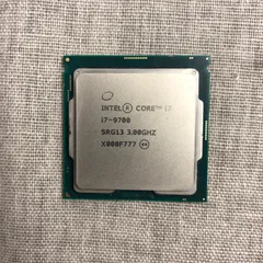 intel core i7 9700 B365plus セット-