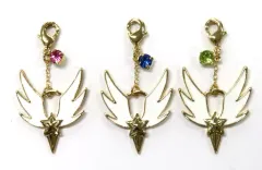 【中古】キーホルダー セーラースターライツ ミニチャームセット(Sailor Star Lights) 「劇場版 美少女戦士セーラームーンCosmos」 Loppi限定