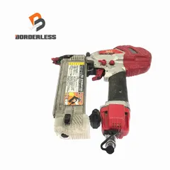 ✨MAX 中古 HA55/F55MO 高圧仕上釘打機 本体のみ✨うるま市田場✨